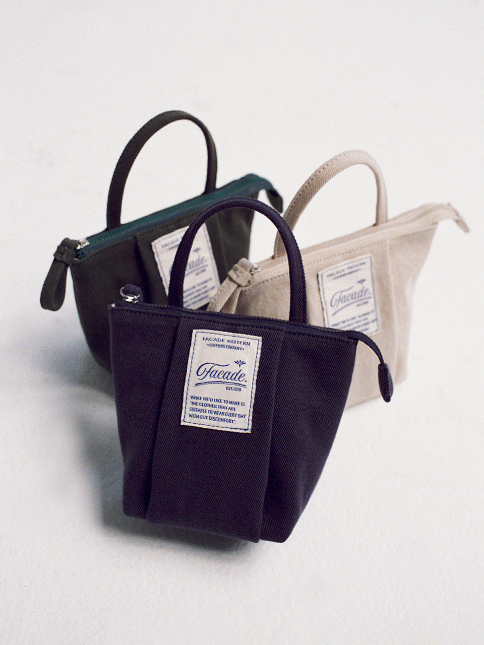 Bag - FACADE PATTERN